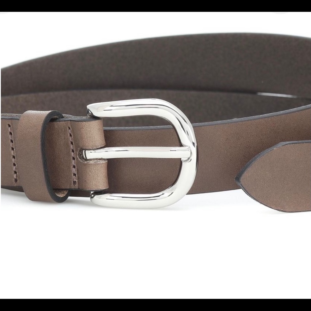 Isabel Marant Leather Belt